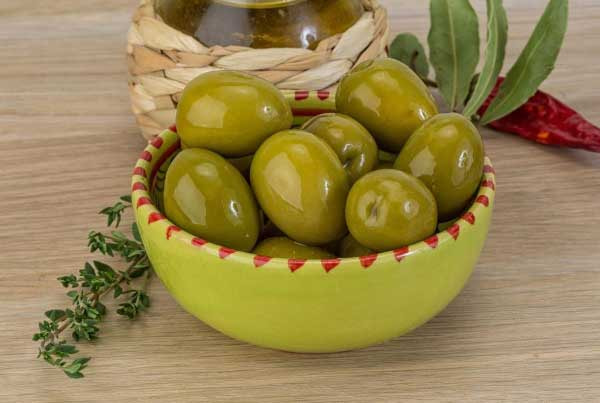 تصویر 3 از خرید زیتون سبز  +  قیمت فروش استثنایی